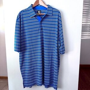 Footjoy quick dry golf polo Size 2XL